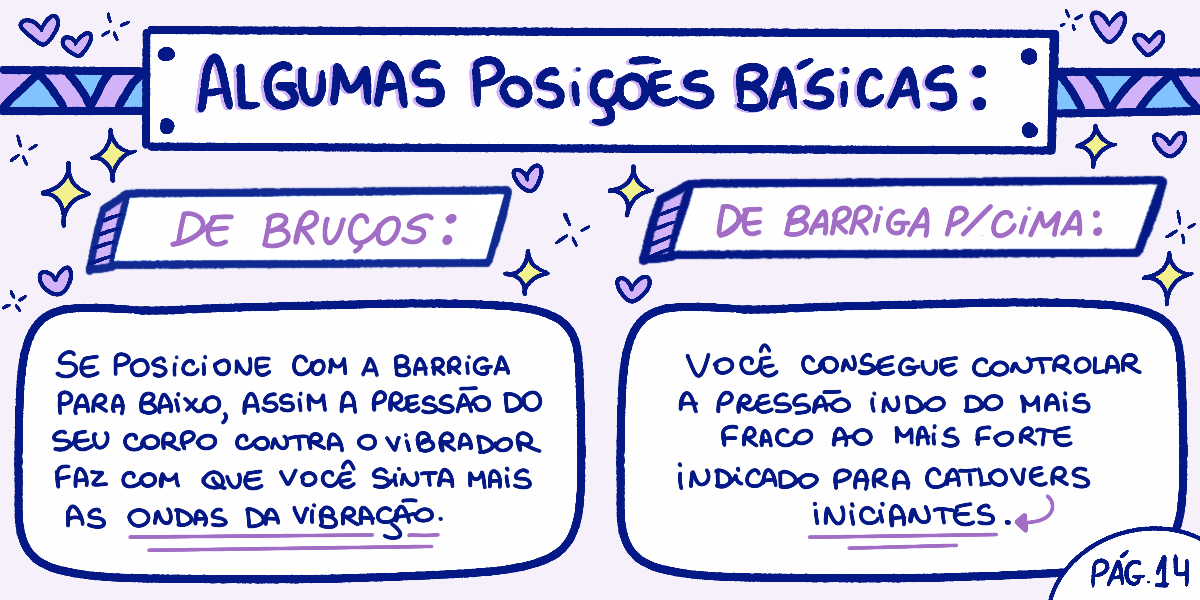 página 14 - posições básicas