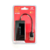 Hub USB C/ 4 Portas - HU-220BK C3Tech - comprar online