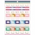 Imagem do Bloco De Adesivo Para Planner Grafon's + de 390 Adesivos TILIBRA 152mmx211mm / Material Escolar / Papelaria / Cartela de