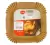 Forma de Papel Para Air Fryer tapete Forro protetor quadrado descartável Promoção Kit 50 un