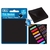 Bloco Adesivo Tili Notes 76x76mm Preto Tilibra
