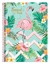 Caderno 1/4 Espiral Tropical Fever 80 Folhas | Foroni - loja online