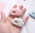Mini Estilete Retrátil Nuvem Fofa Papelaria Corta Papel na internet