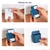 Suporte Multiuso De Parede Para Celular Controle Plástico Para Carregar Celular Javick na internet
