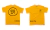 Camiseta Correria desde 1996 - Amarelo na internet