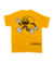 Camiseta Correria desde 1996 - Amarelo