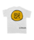 Camiseta Correria desde 1996 - Branco