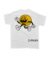 Camiseta Correria desde 1996 - Branco