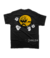 Camiseta Correria desde 1996 - Preto