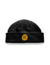 Gorro lenhador - Preto