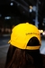 Boné correria desde 1996 - Amarelo - loja online
