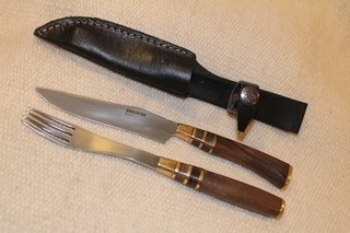 Art 120610 Juego Cuchillo Tenedor