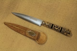 Art C233 Cuchillo Trenzado