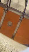 Bolso cuero carpincho Art:50503C