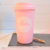 Vaso Starbucks Montaña Rosa