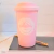 Vaso Starbucks Montaña Rosa