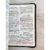 Biblia Negra RVR1960 Cierre y letra gigante - comprar online
