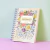 Cuaderno A5 tapa dura Esperanza