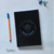 Cuaderno Abrochado Flex "La Fe Mueve Montañas"