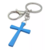Llavero Cruz Varios Colores - tienda online