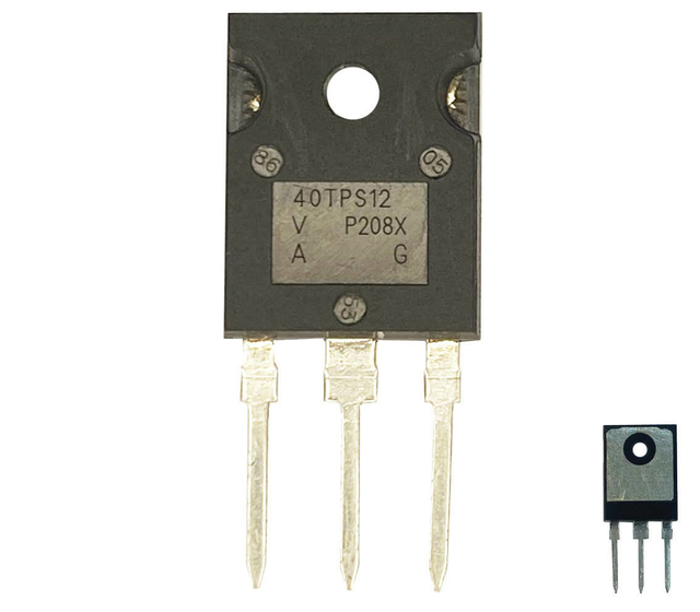 TRANSISTOR 40TPS12 - SCR40TPS12 - TO247 - Sancomp