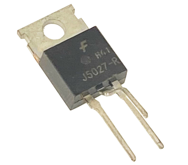 TRANSISTOR J5027-R - J5027 R - TO 220 - 800V 10AMP
