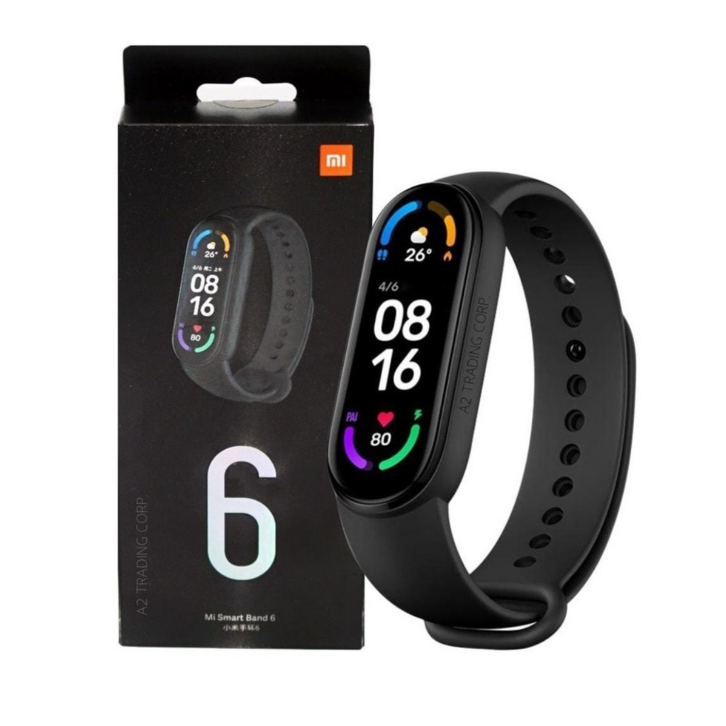 Smartband M6 - Negro - Comprar en Tucán Tech