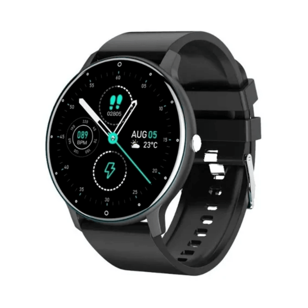 Smart Watch Circle One - Negro - Comprar en Tucán Tech