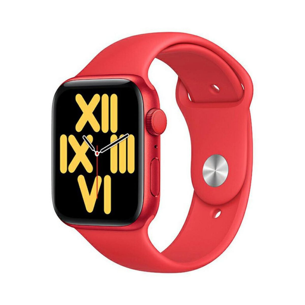 Smart Watch X8 Max - Rojo - Comprar en Tucán Tech