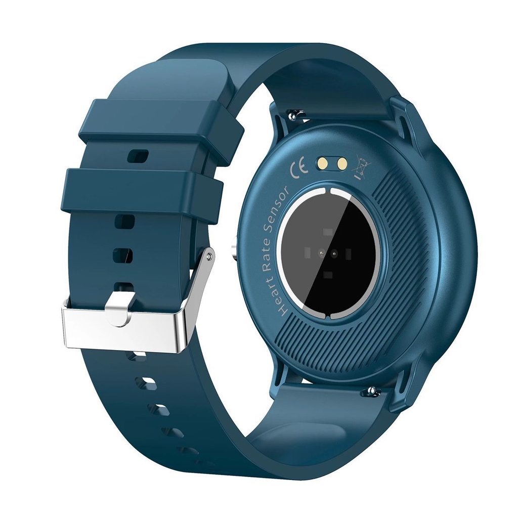 Smartwatch T55 plus Azul WhatsApp llamadas – MercadeAr