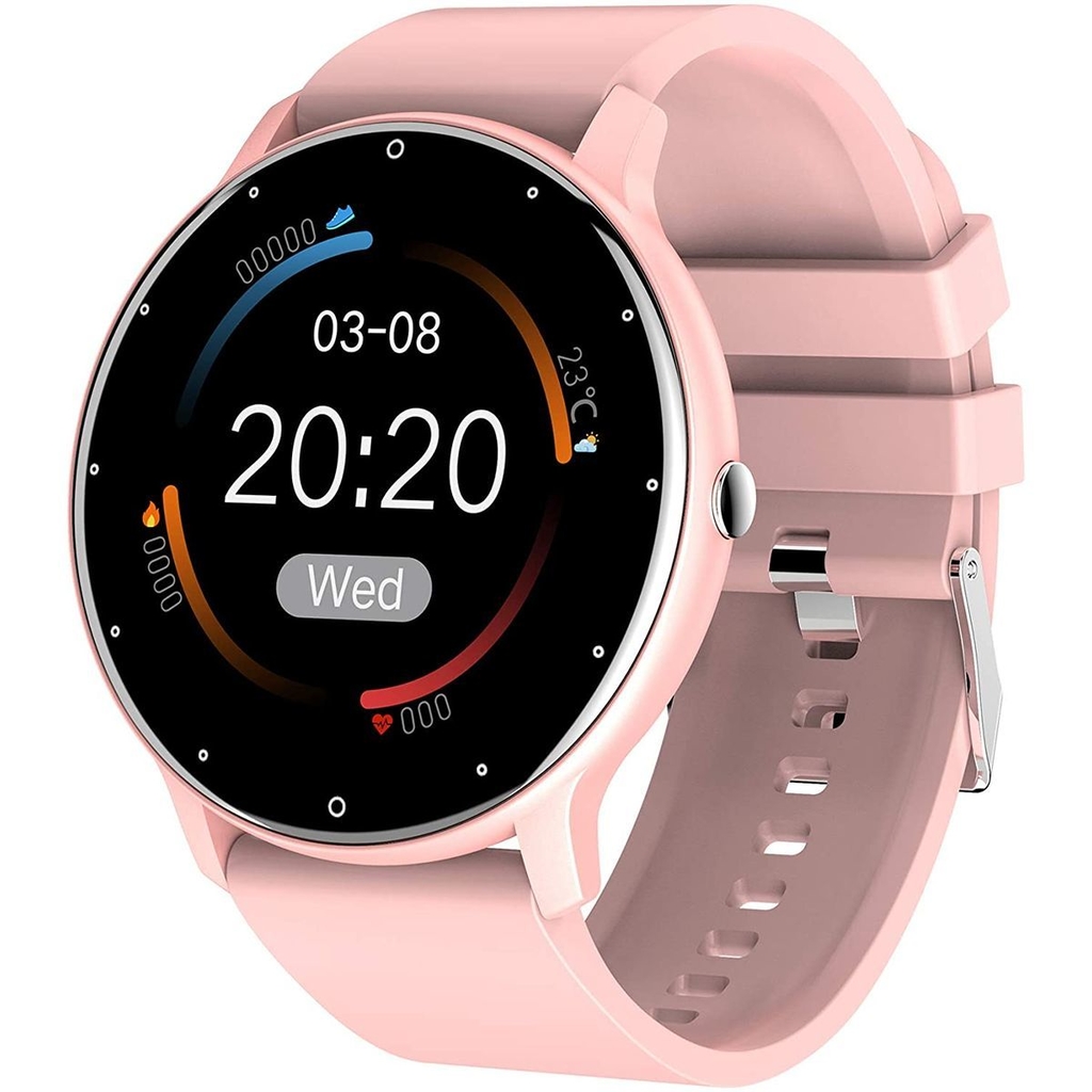 Smart Watch Circle One - Rosa - Comprar en Tucán Tech