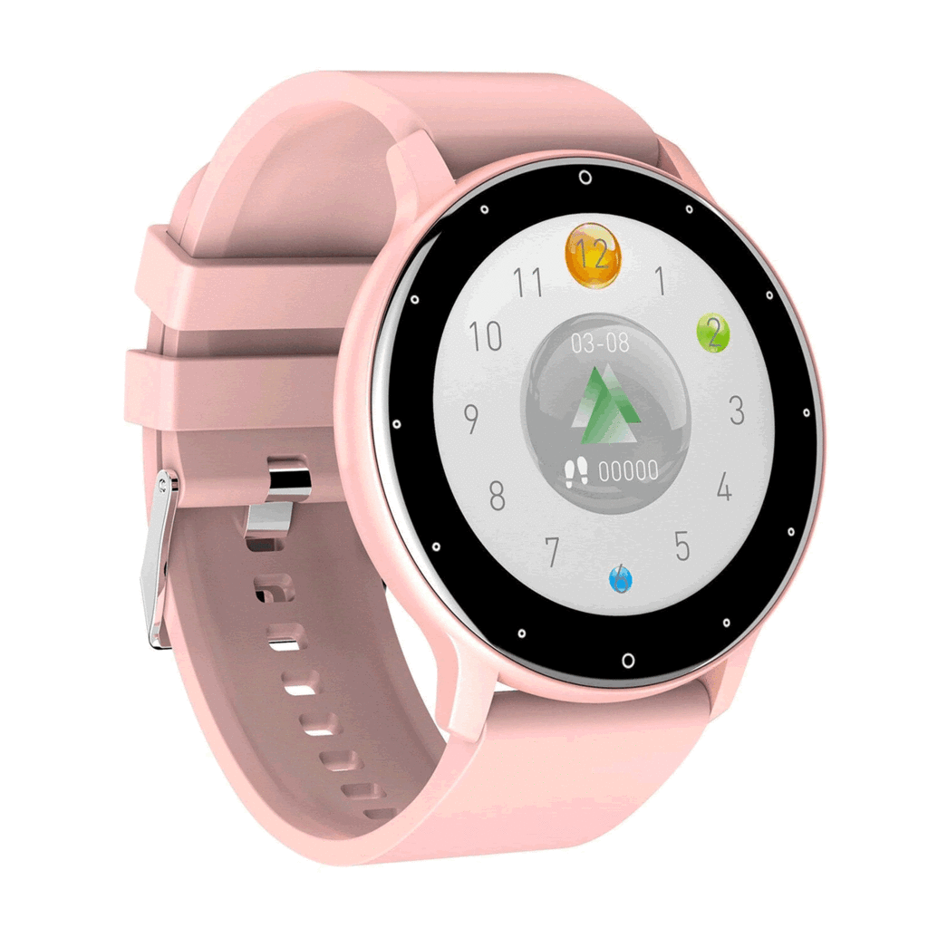 Smartwatch Reloj Inteligente Z36 Serie 7 Color Rosa - Generi | Knasta Chile