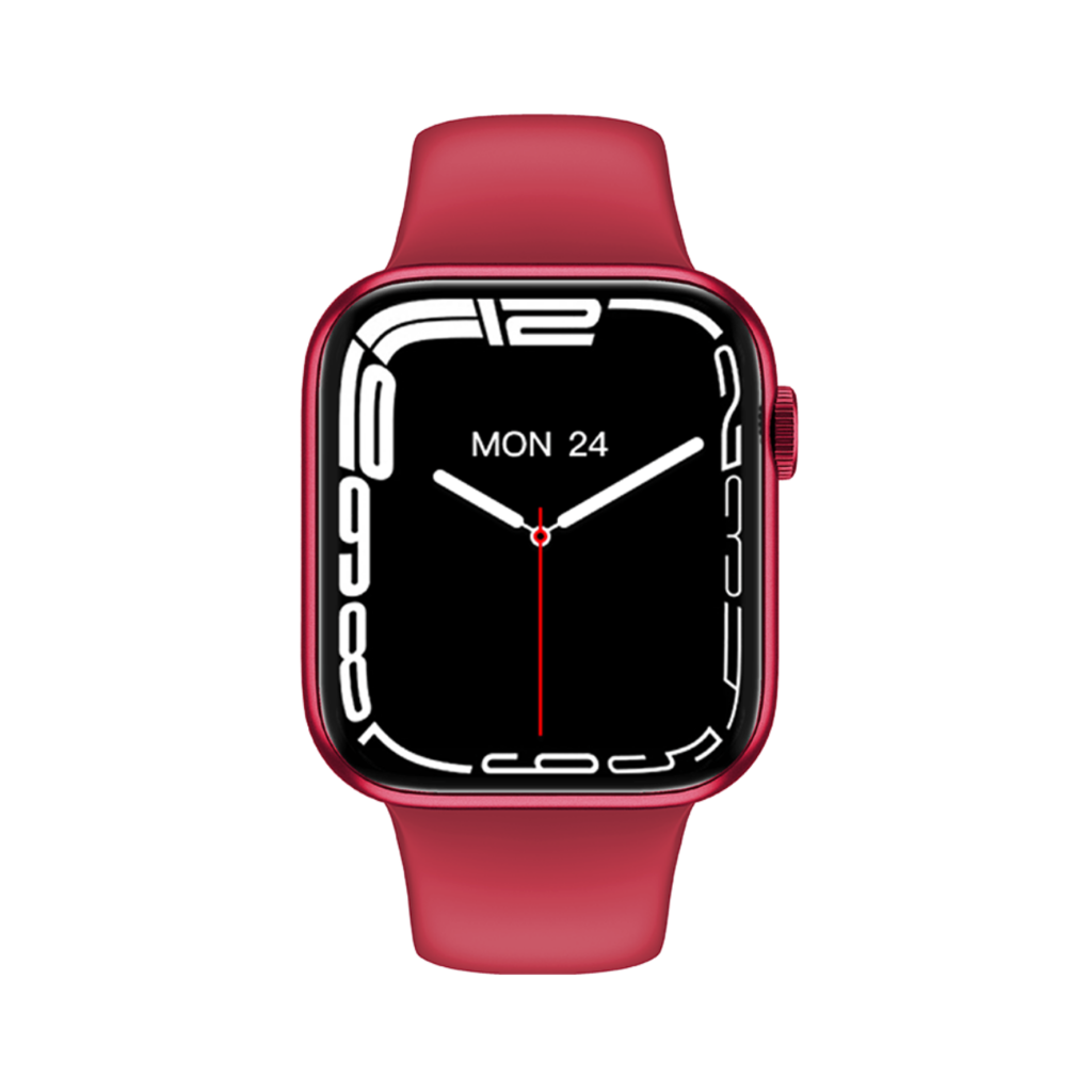 Smart Watch T700 - Rojo - Comprar en Tucán Tech