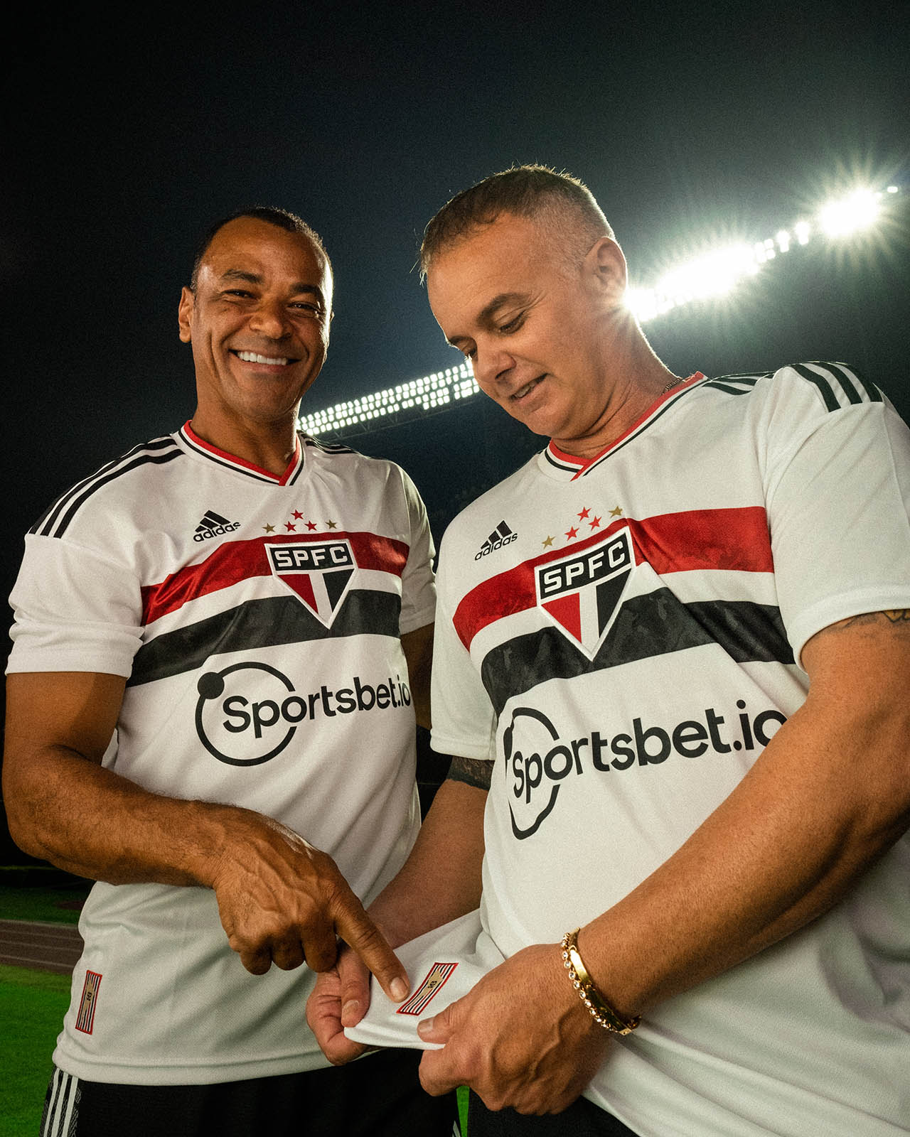 camisa adidas sao paulo 2022