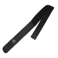 Cinturon Hombre - Bear KompleX Black Premium Leather Weight Lifting Belt - MMEDDFIT