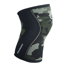 RODILLERA Rx Knee Sleeve 7mm - Camo - 1 UNIDAD - comprar online