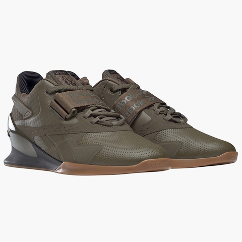 reebok legacy lifter gris