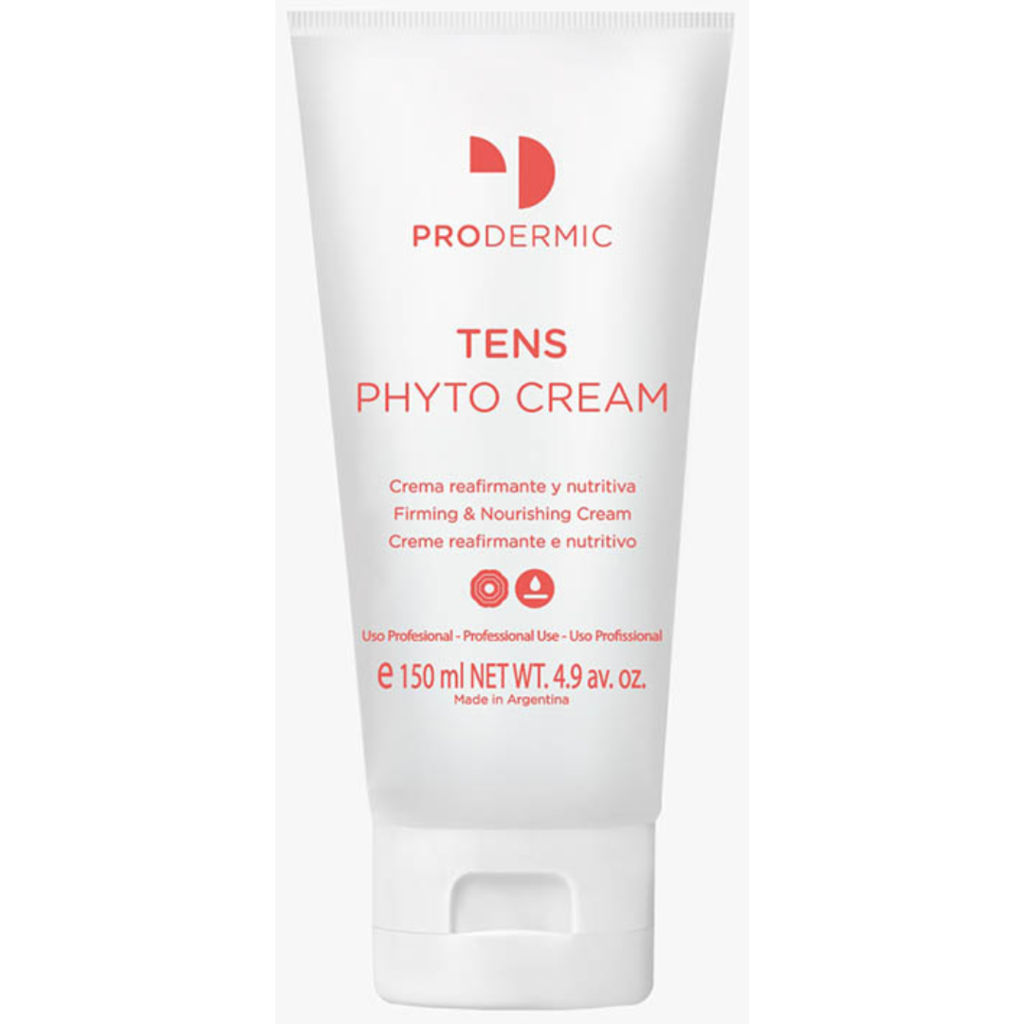 Crema Reafirmante y Nutritiva. Phyto Tens 150 ml