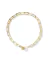 Colar Attached 2 U Dourado
