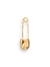 Brinco Attached 2 U Esquerdo Banho Ouro 18K - Unitário