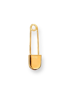 Brinco ATTACHED 2 U Direito Banho Ouro 18K - Unitário - comprar online