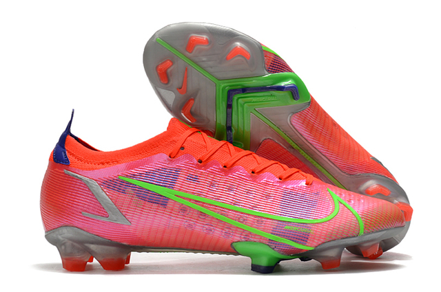 chuteira de campo nike vapor 14 elite fg