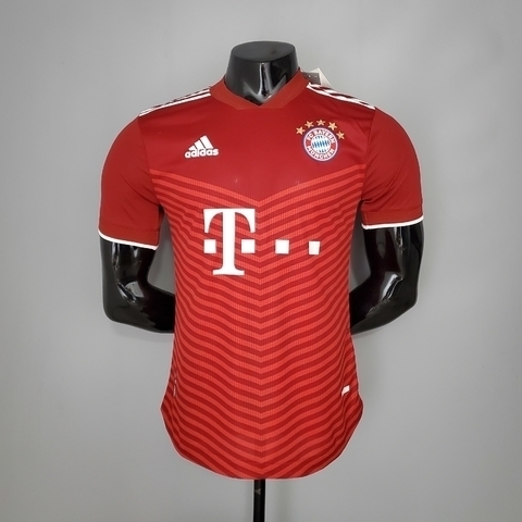 camisa do bayern de munique preta e vermelha