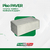 Piso Paver 10x20x8cm