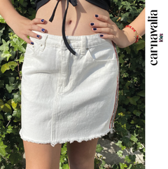 Pollera Becky en internet