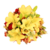 Buquê Excellence Com Flores Amarelas, Laranjas e Vermelhas G - comprar online