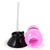 Bebedouro Portátil HomePet - Pet Drink Luxo Rosa 500ml - comprar online