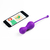 Vibrador Smart Kegel Ball - com App - comprar online