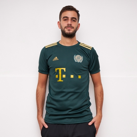 BAYERN MUNICH VERDE - Comprar en Lujo Ropa Deportiva