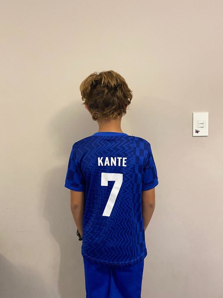 CHELSEA TITULAR - Comprar en Lujo Ropa Deportiva